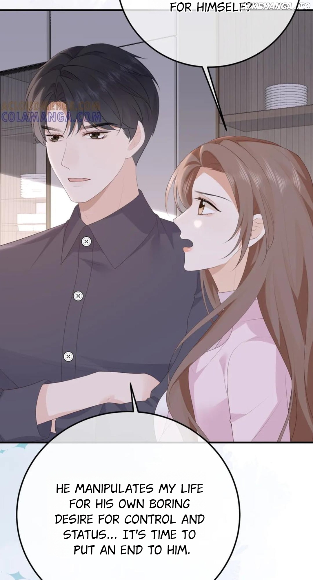 100-Day Warm Marriage Chapter 60 - page 5